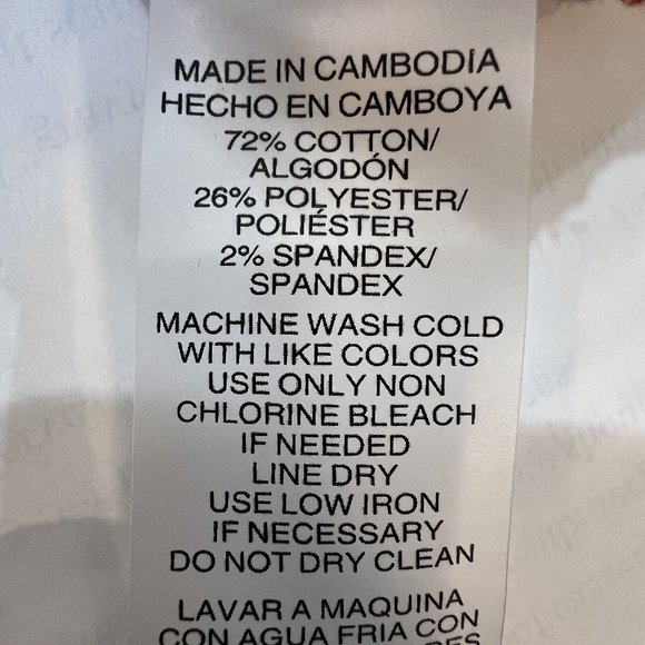 Turo By Vince Camuto Cardigan Sweater Women's Size XXL Button Front Textured 2XL - Picture 15 of 15